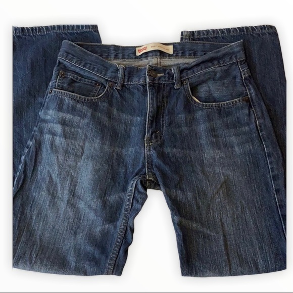 Levi's Denim - Vintage Levi’s 505 18 REG 29W. Hi-rise.